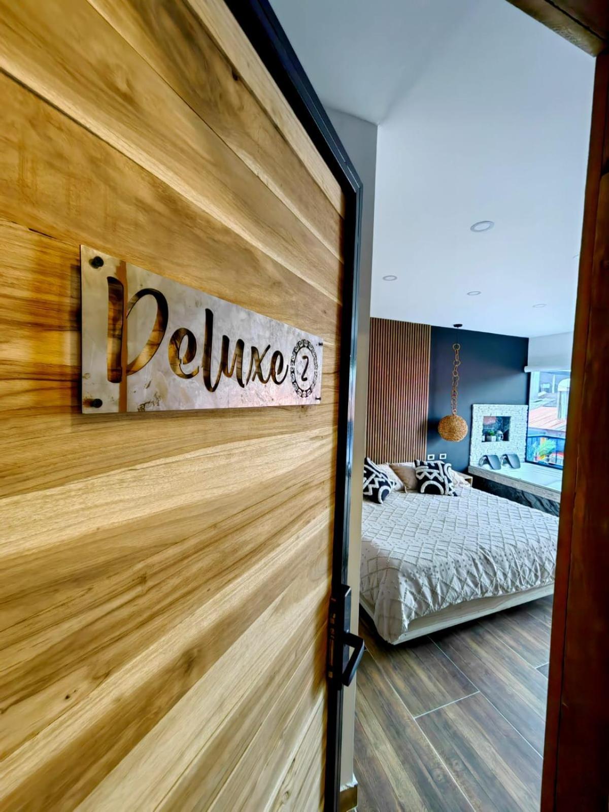 Habitacion Deluxe 2 Con Jacuzzi A 20 Mt Del Parque Σαλέντο Εξωτερικό φωτογραφία