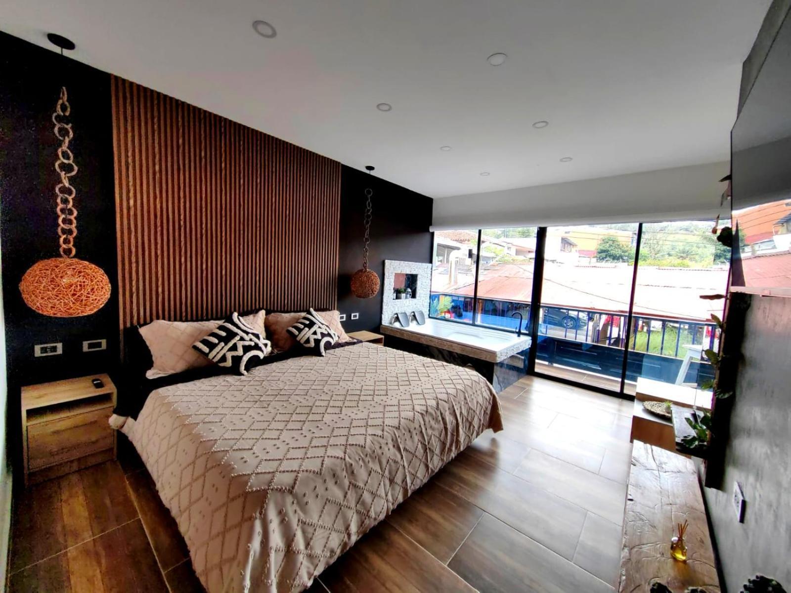 Habitacion Deluxe 2 Con Jacuzzi A 20 Mt Del Parque Σαλέντο Εξωτερικό φωτογραφία