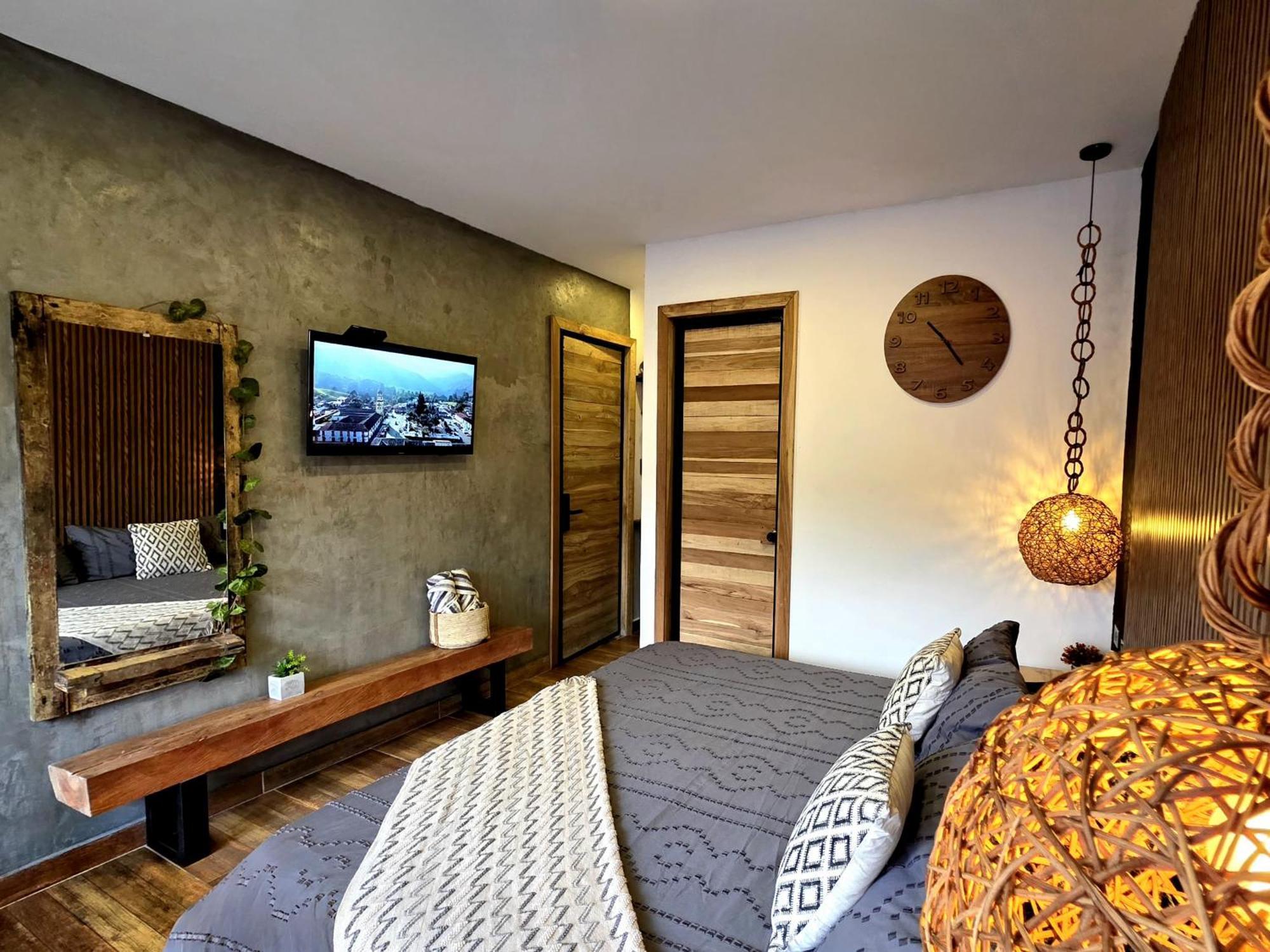 Habitacion Deluxe 2 Con Jacuzzi A 20 Mt Del Parque Σαλέντο Εξωτερικό φωτογραφία
