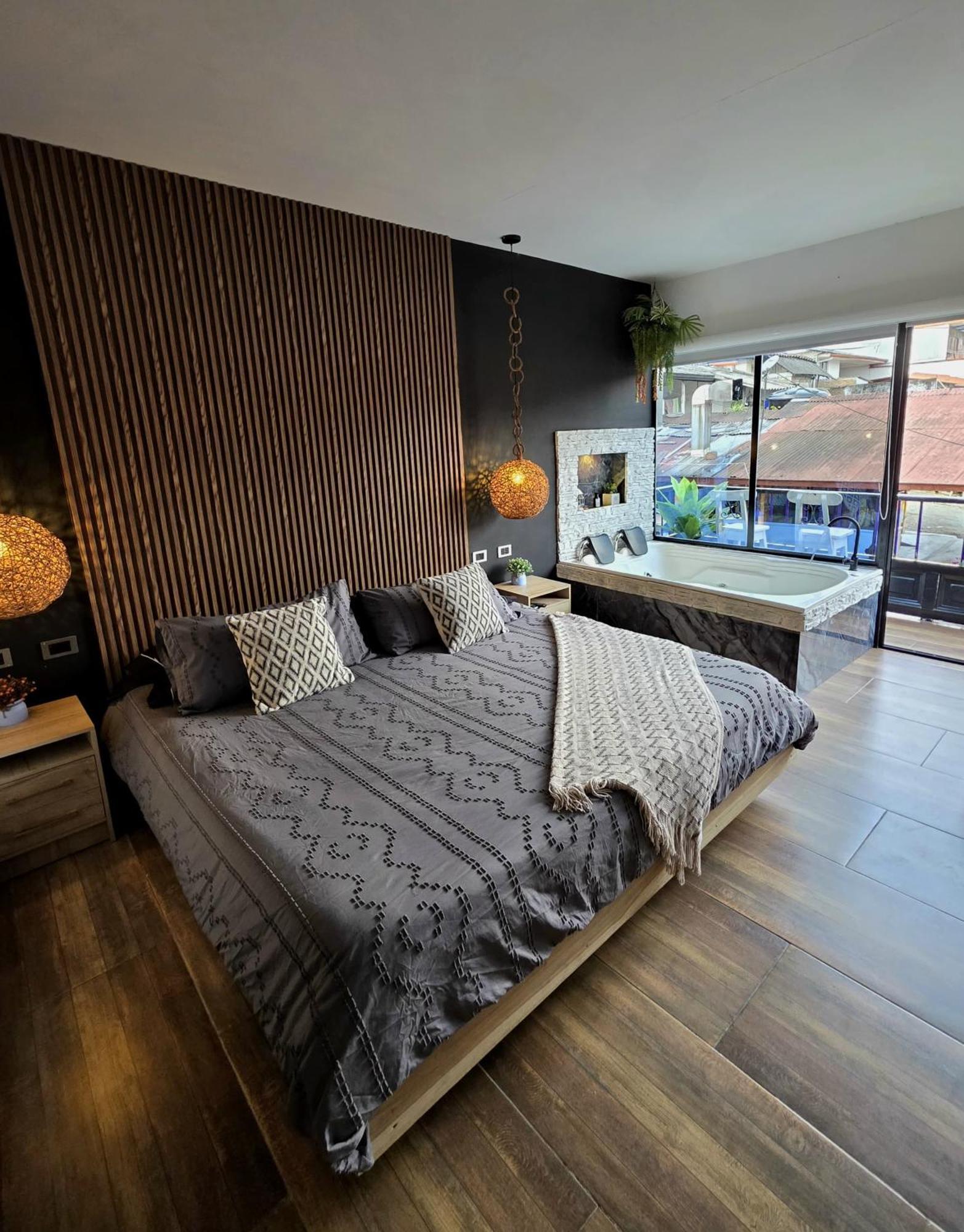 Habitacion Deluxe 2 Con Jacuzzi A 20 Mt Del Parque Σαλέντο Εξωτερικό φωτογραφία